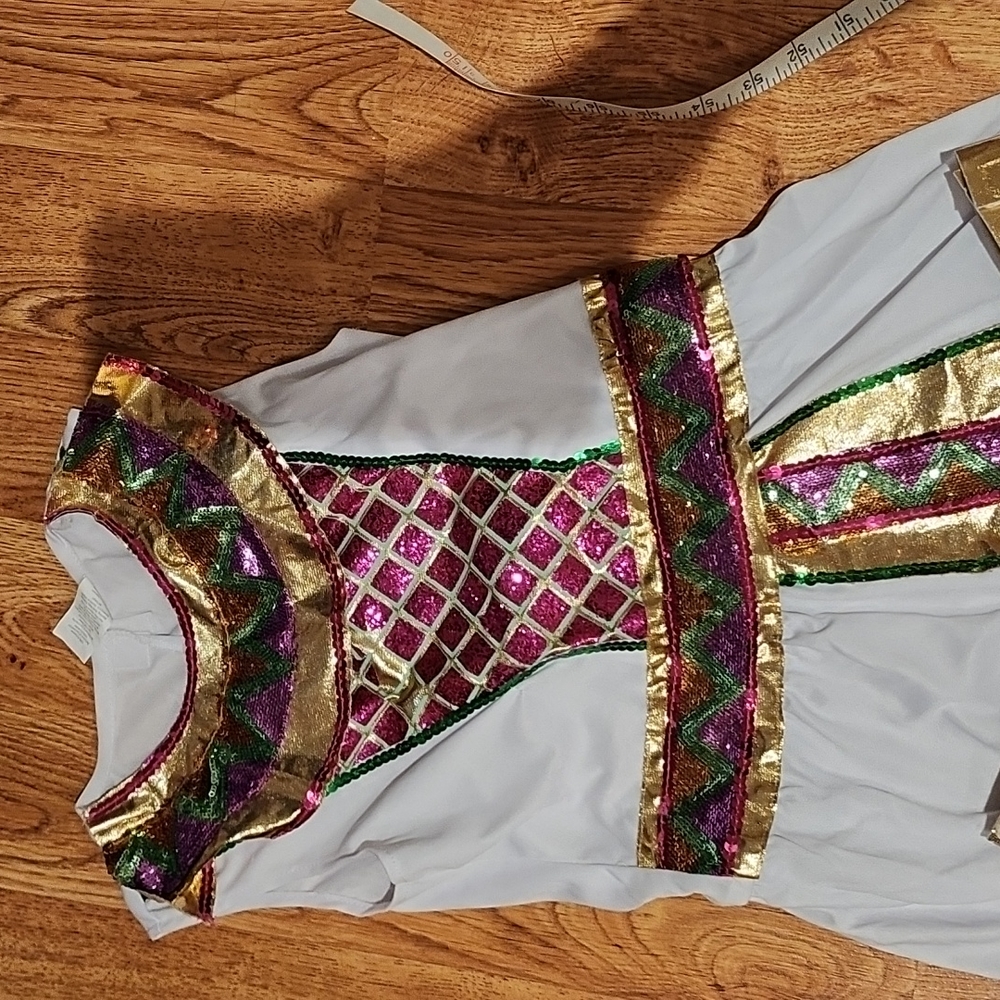 Cleopatra costume